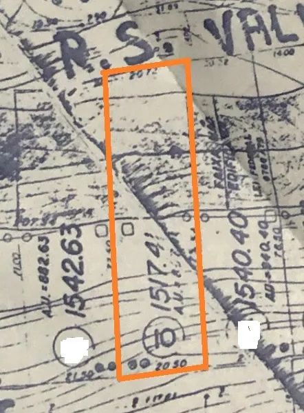 Terreno para formar Chácara - 1.517 m2 - com matrícula - Foto 4