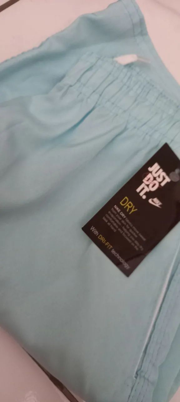 Short  Nike Dry Fit 