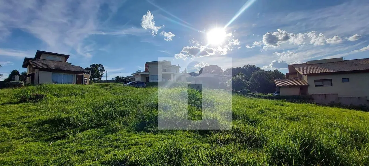 Terreno a venda em condomínio fechado em Joaquim Egídio - Campinas- SP