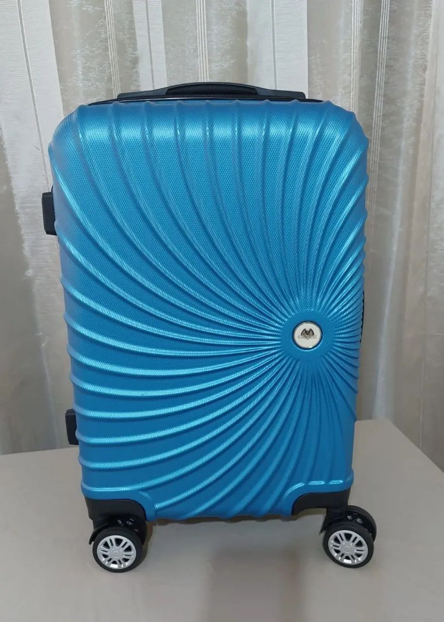 Mala de Viagem Azul Eagle P 10kg