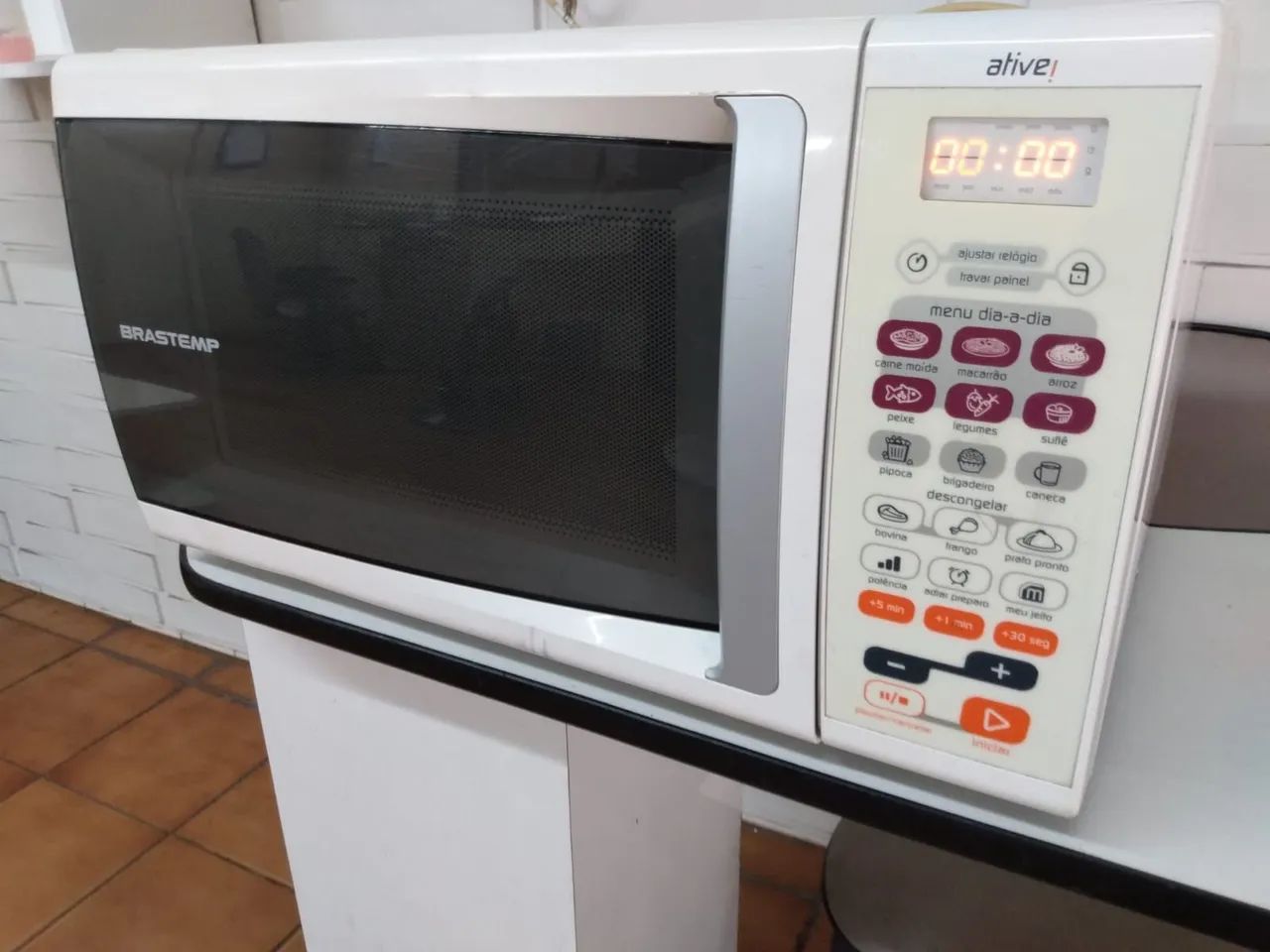 Micro onda Brastemp - Foto 3
