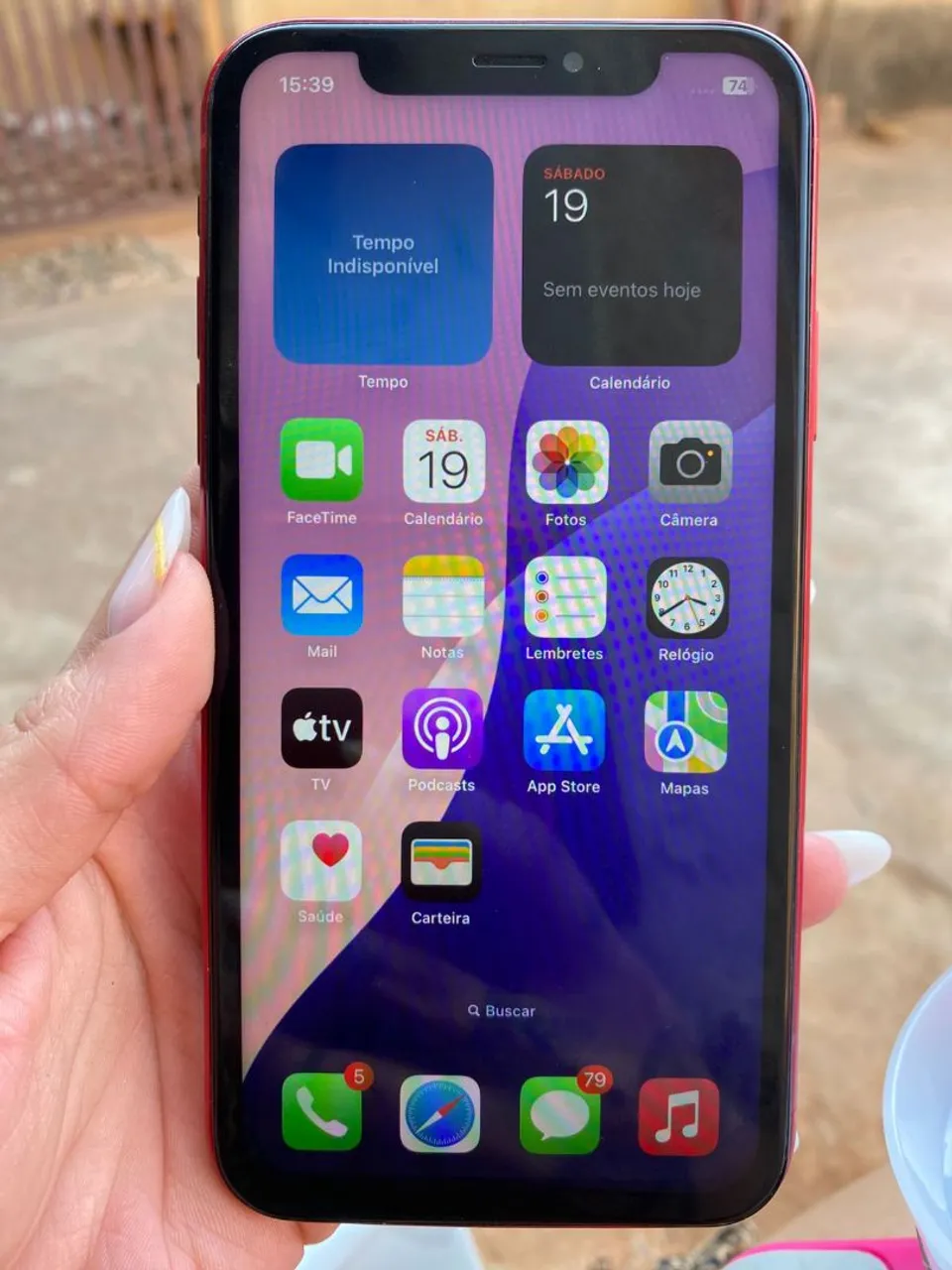 iPhone RX
