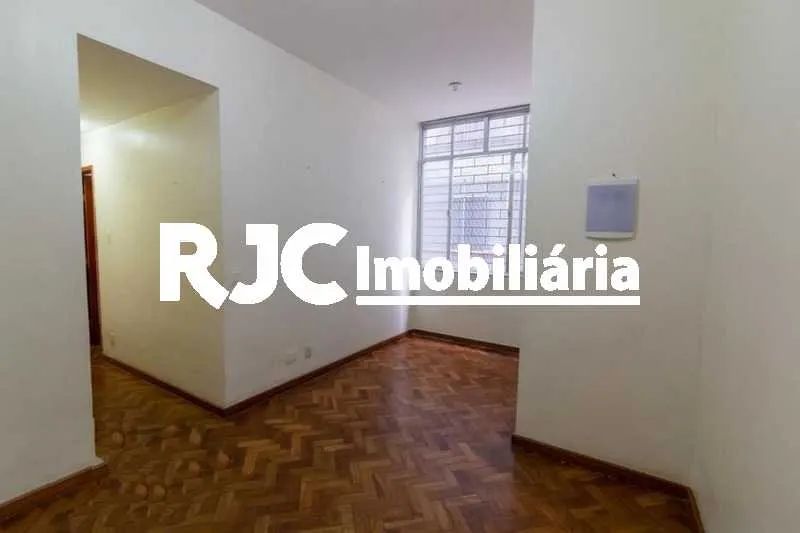 Apartamento para venda tem 49 metros quadrados com 2 quartos em Tijuca - Rio de Janeiro -  - Foto 2