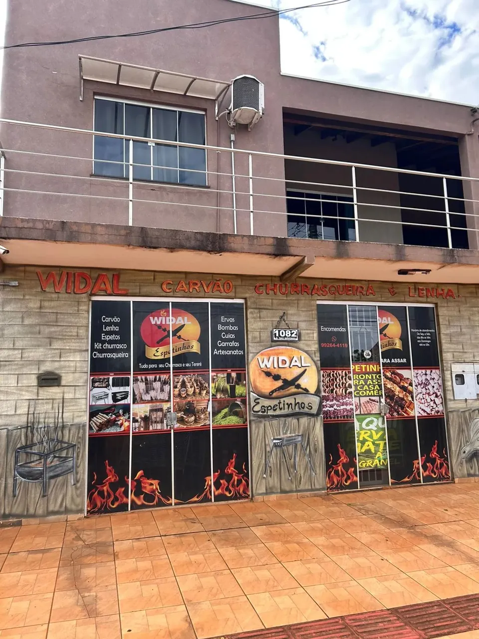 aluga-se salão comercial em avenida principal com freezer