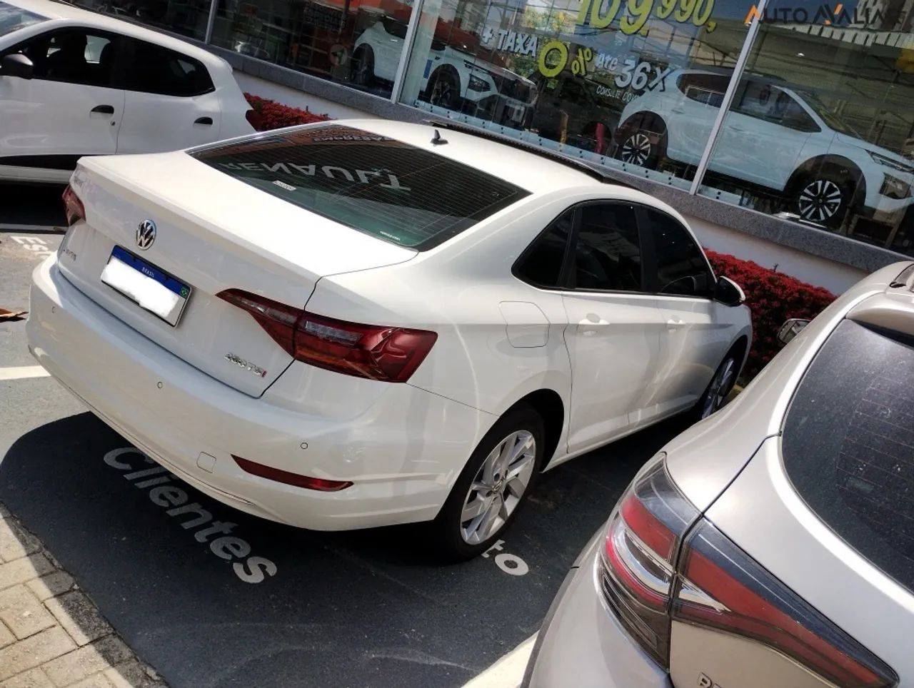 Jetta 1.4 250 TSI COMFORTLINE *ligue  - Foto 4