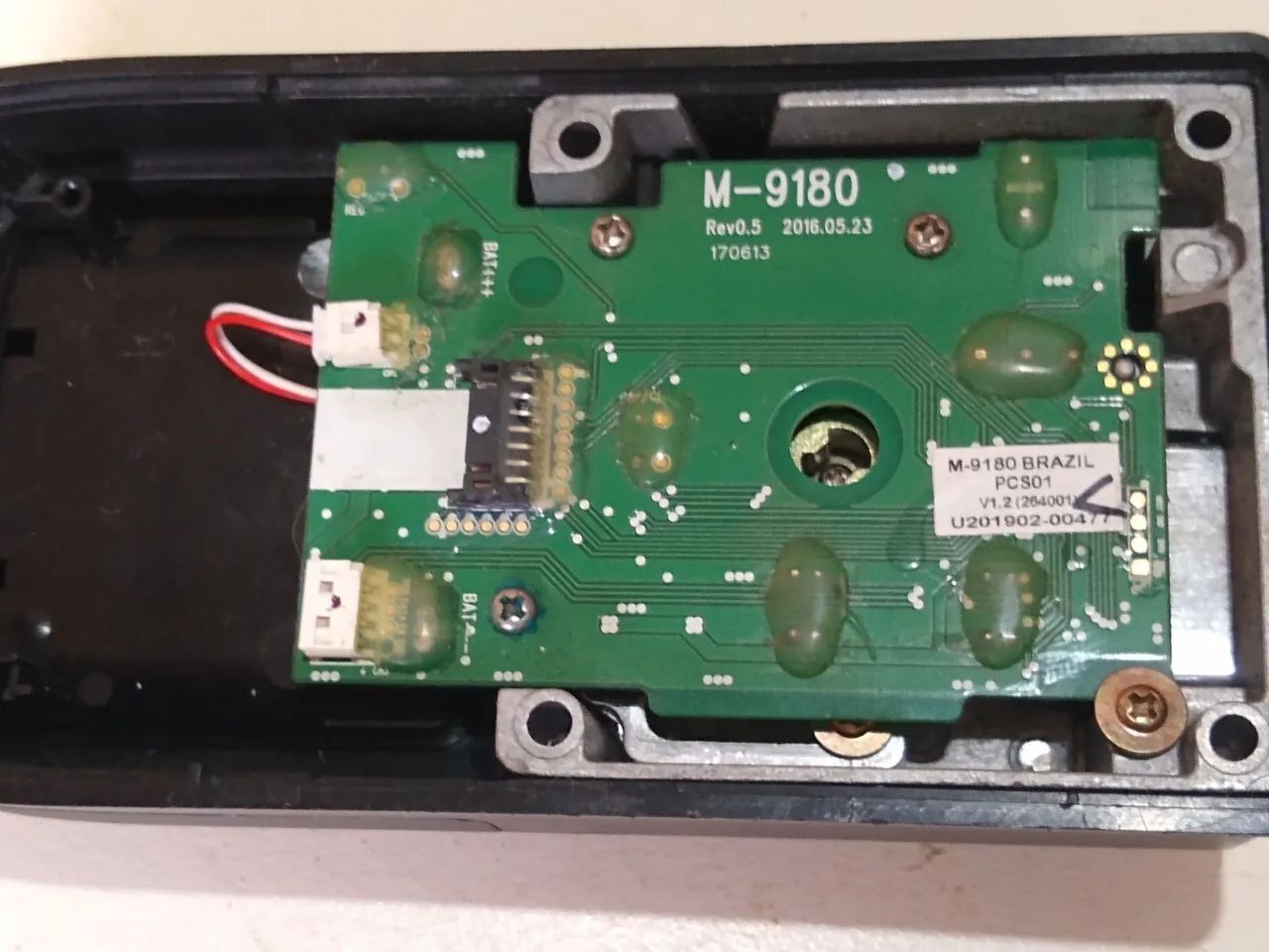 Fechadura pra reposição /só fechadura  - Foto 5