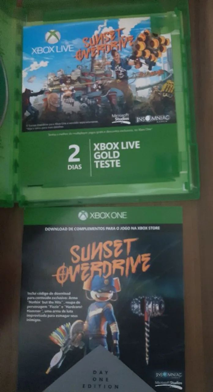 Sunset Overdrive - Xbox One - Foto 3