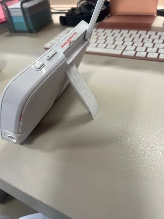 Babá eletrônica Motorola com visão noturna - Foto 2