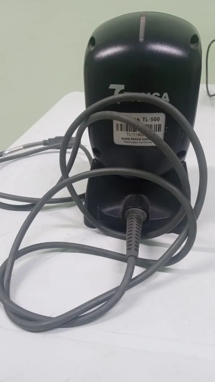 Leitor de Código de Barras