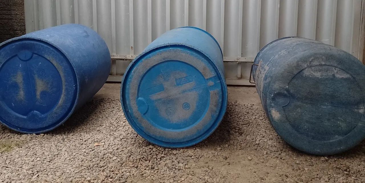 Drums for Waste64850629236867122