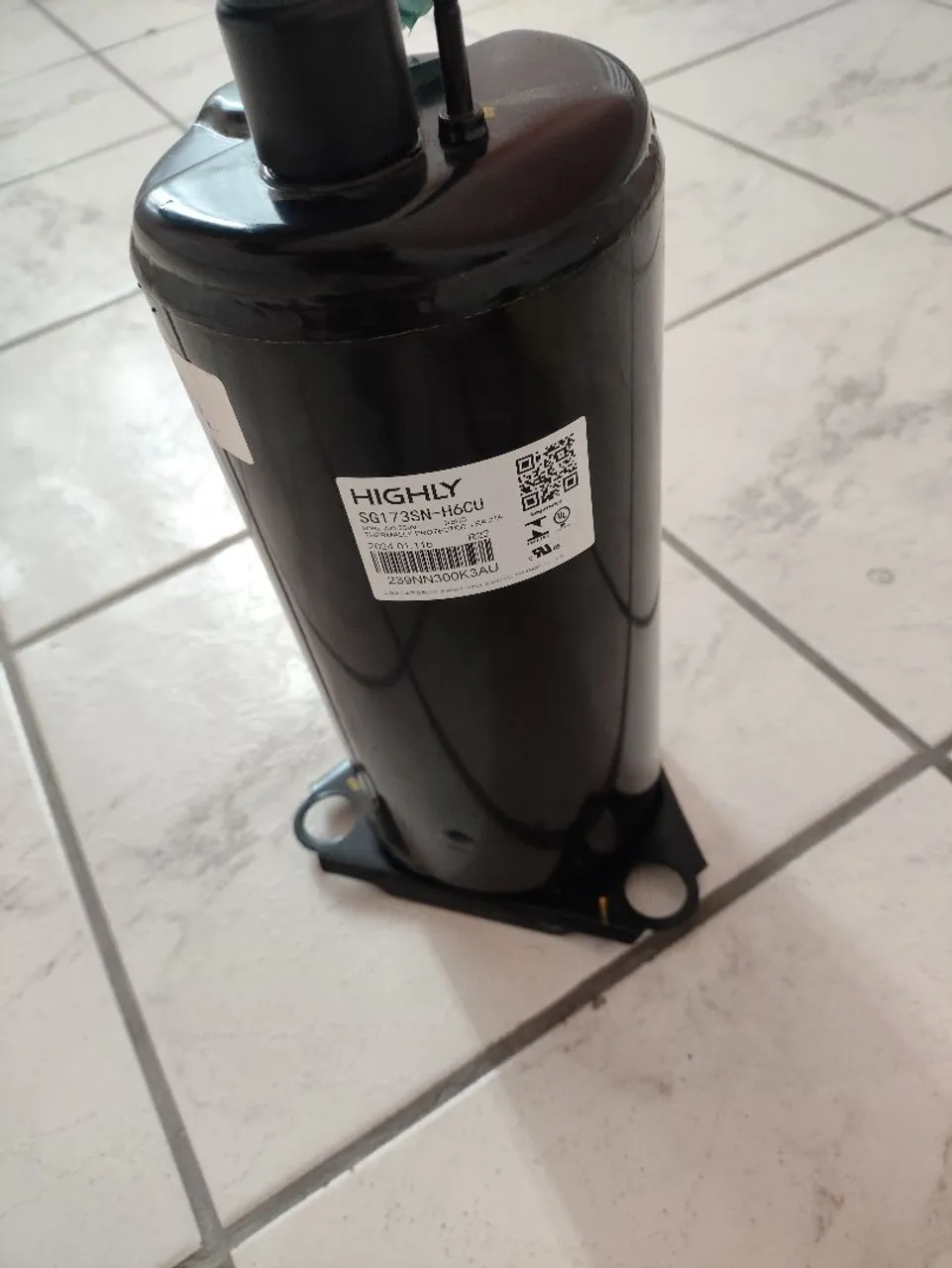 "compressores de ar comprimido" - Ar-condicionados no Brasil