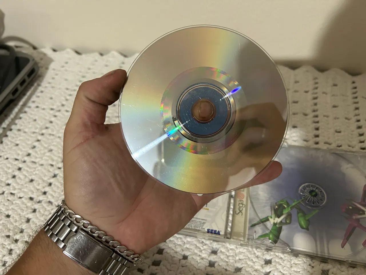 Giga Wing Dreamcast  - Foto 3