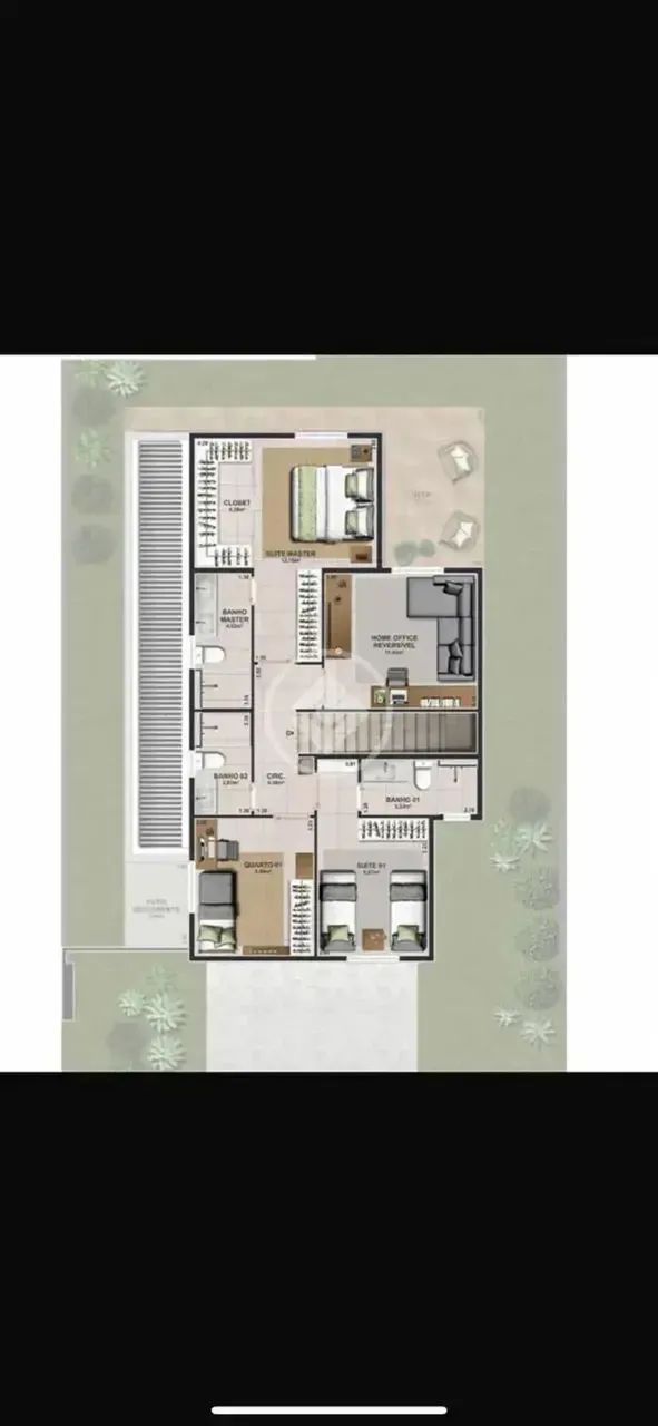 CASA CONDOMÍNIO JARDINS MARSELHA codigo: 132929 - Foto 3