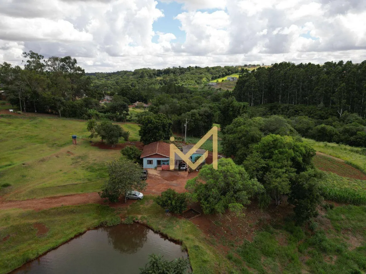 CHÁCARA NO UNIVERSITÁRIO: com 39.921 m² por R$ 3.500.000 - Universitário - Cascavel/PR