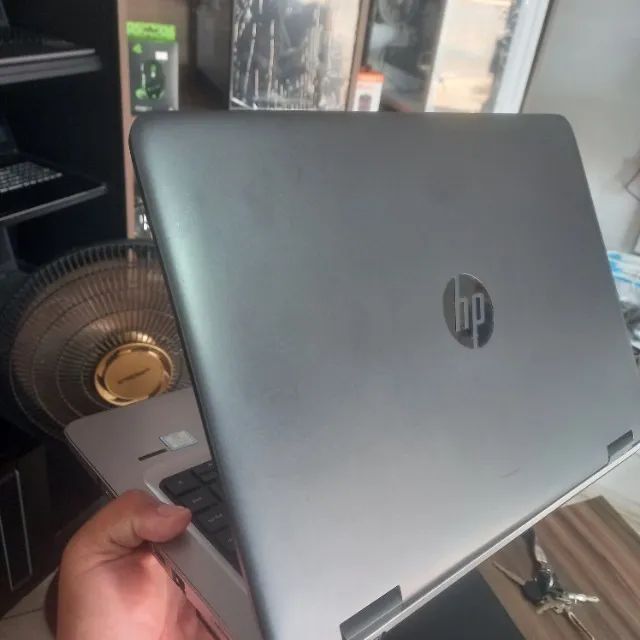 Notebook Hp i7 rapido com ssd - Foto 2