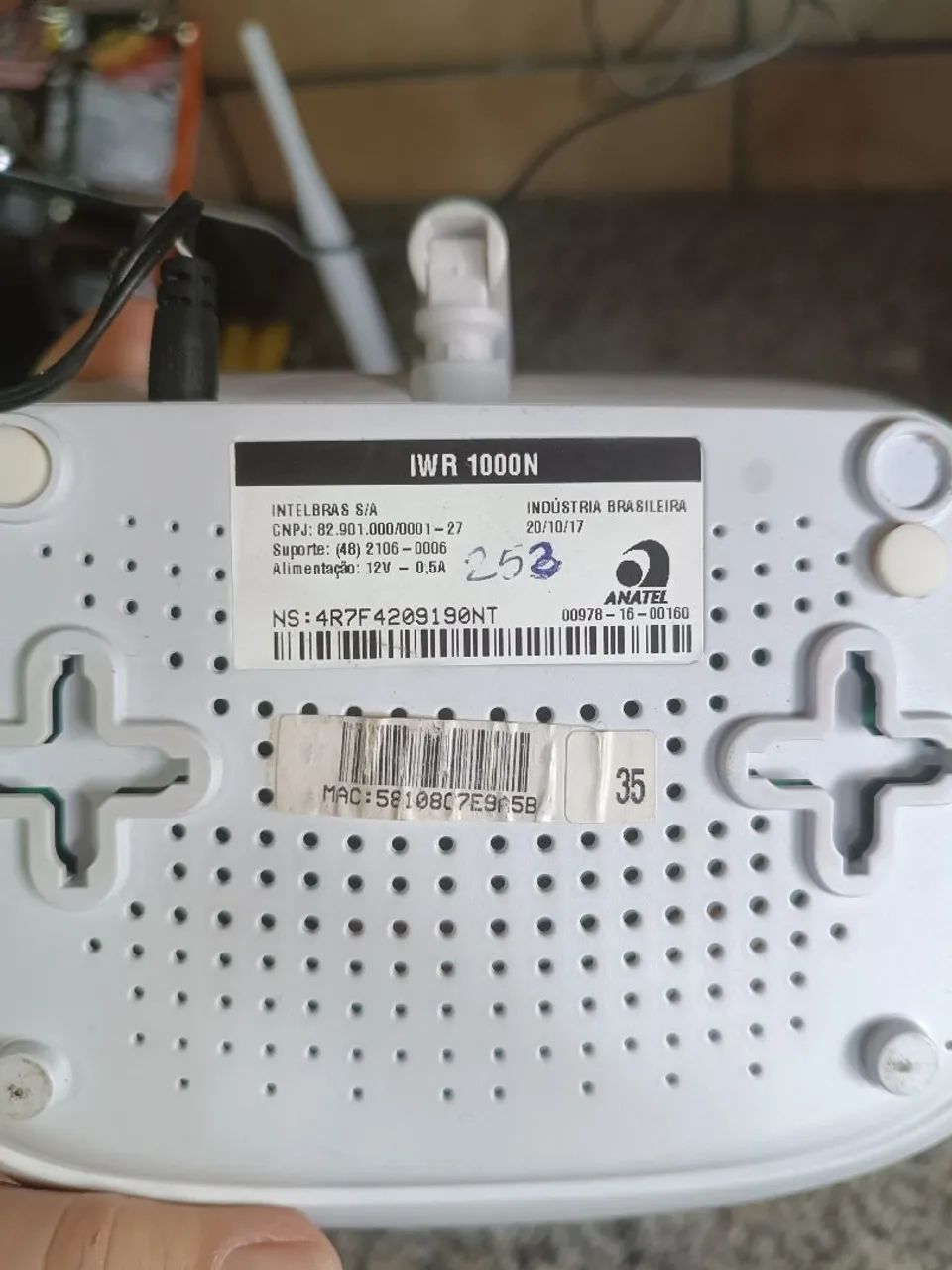 2 Roteadores Intelbras Wireless - Foto 3
