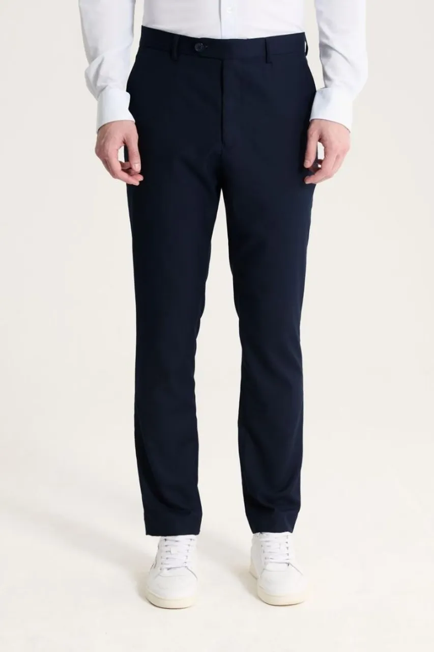 Calça Social Foxton tam. 44