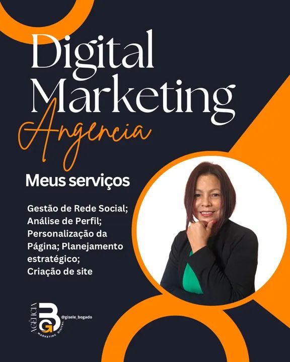 Auxílio sua empresa ou marca a ter destaque no digital