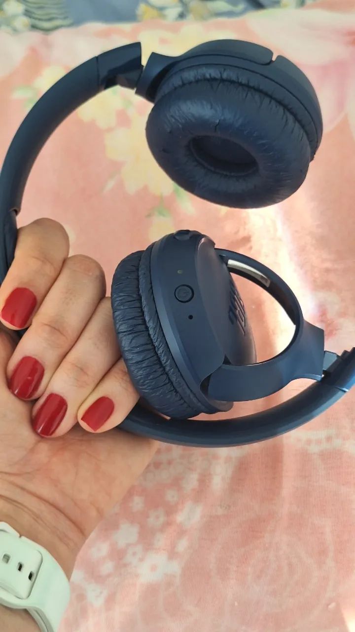 Fone de Ouvido JBL Tune 520BT Heaphone