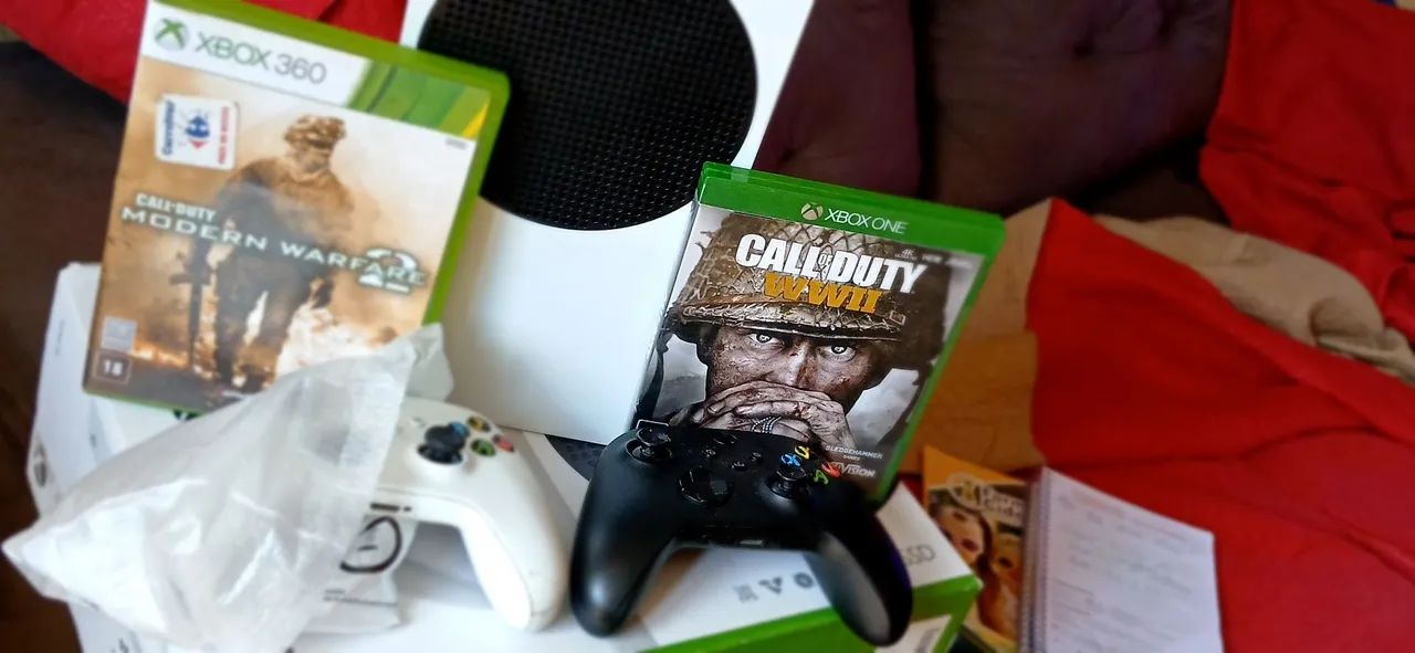Xbox series S - Console de jogos - Foto 3