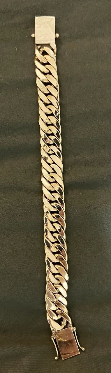 Pulseira de ouro 18k - Foto 4