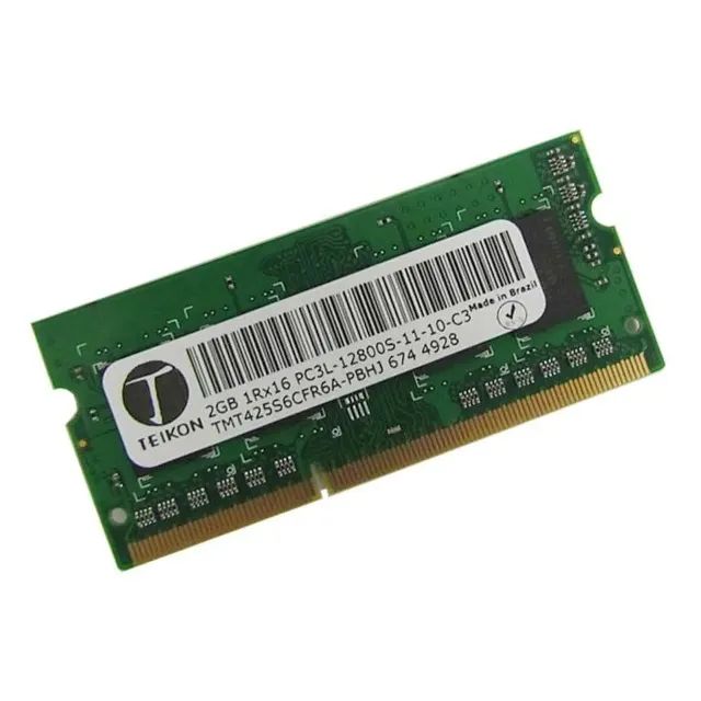 Memoria para notebook ddr 3 2gb - Foto 4