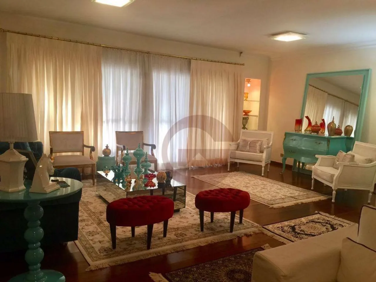 Apartamento com 4 dormitórios à venda, 193 m² por R$ 1.200.000,00 - Vila São Francisco - S