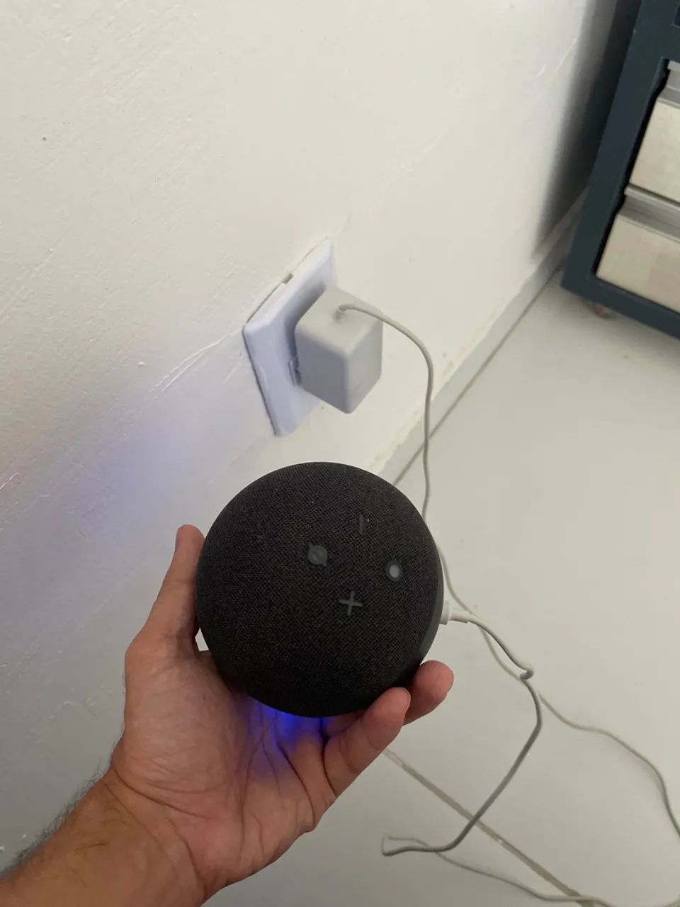 Amazon Echo Dot Ultima geração- Preto