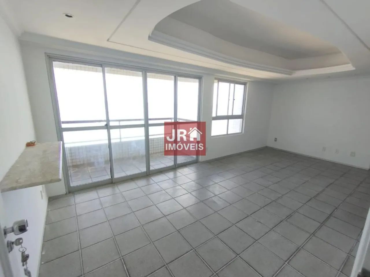 Imóvel para aluguel tem 105 metros quadrados com 3 quartos - Foto 2