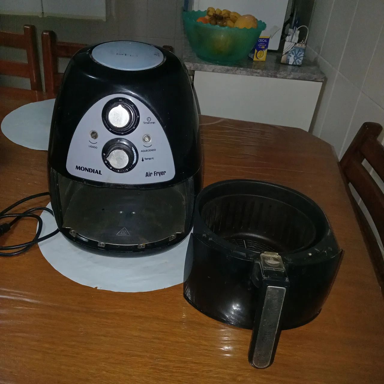 Fritadeira AIRFRYER no perfil tem mais - Foto 4