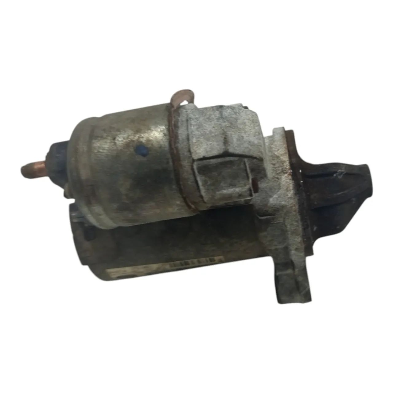 Motor arranque partida Ford Fiesta 1.0 8V 2008 a 2019 - Foto 4