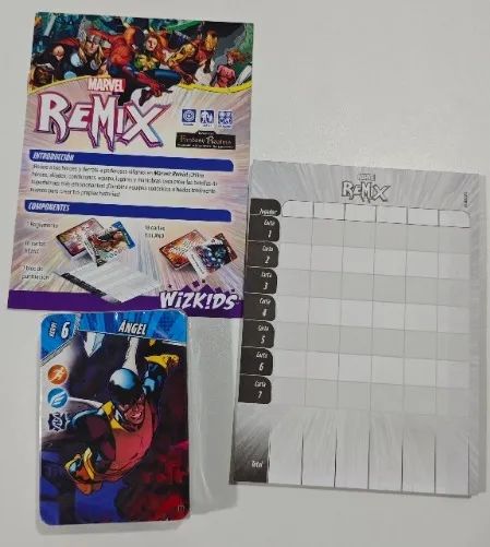  Marvel: Remix - Foto 3