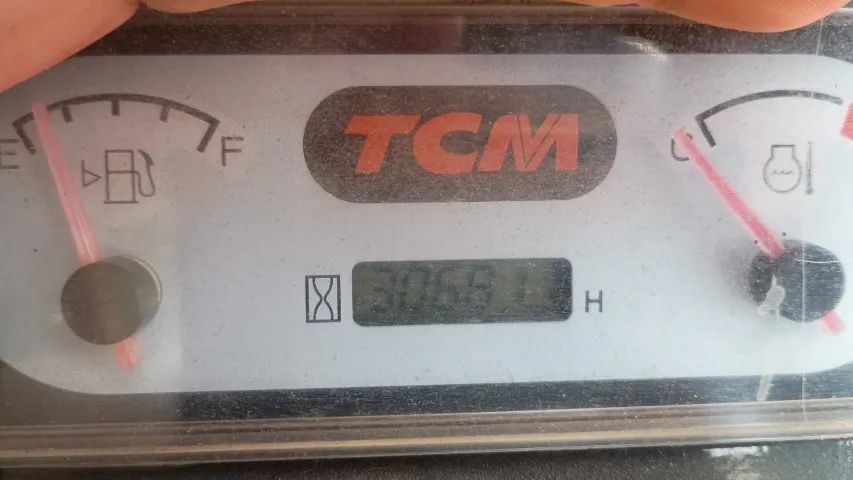 Empilhadeira 7 ton  - Foto 4