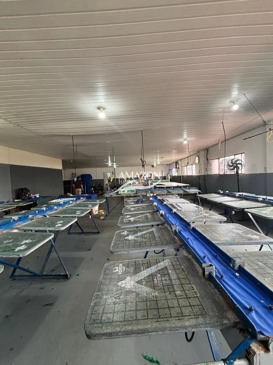 São Jorge - 780m2 - Galpão - Alugo - Foto 2