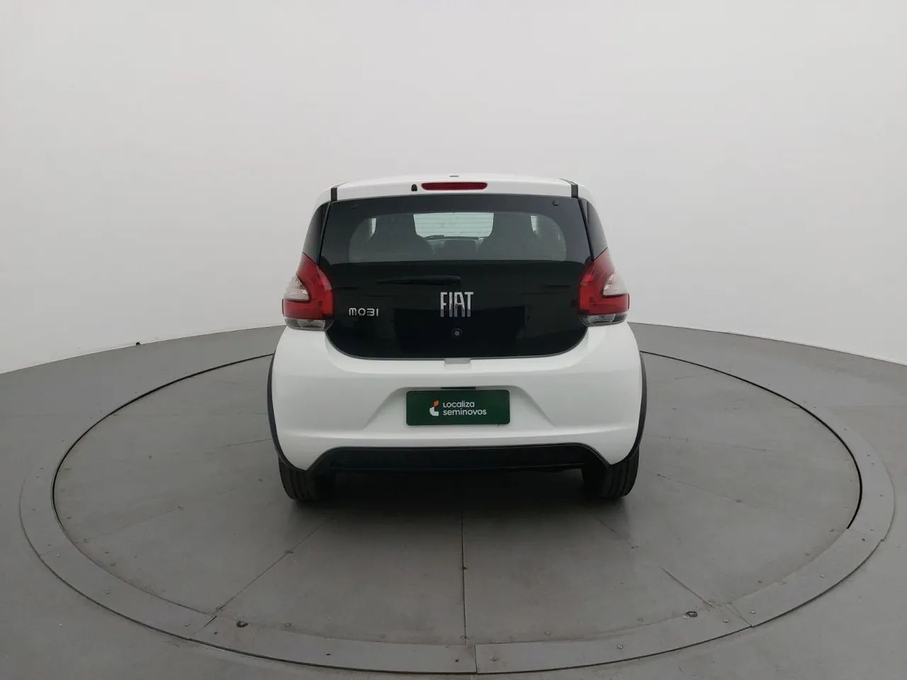 Fiat Mobi 2023 1.0 evo flex like. manual - Foto 4