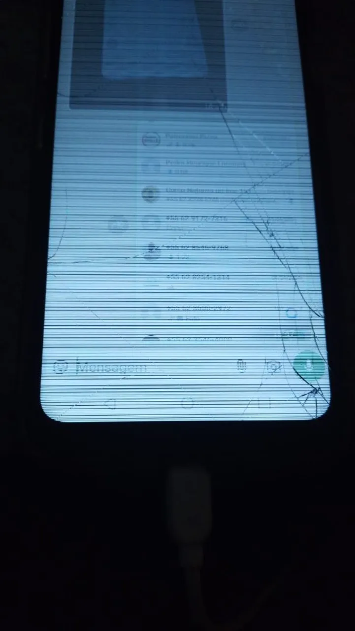 Celular LG K52 wpp *