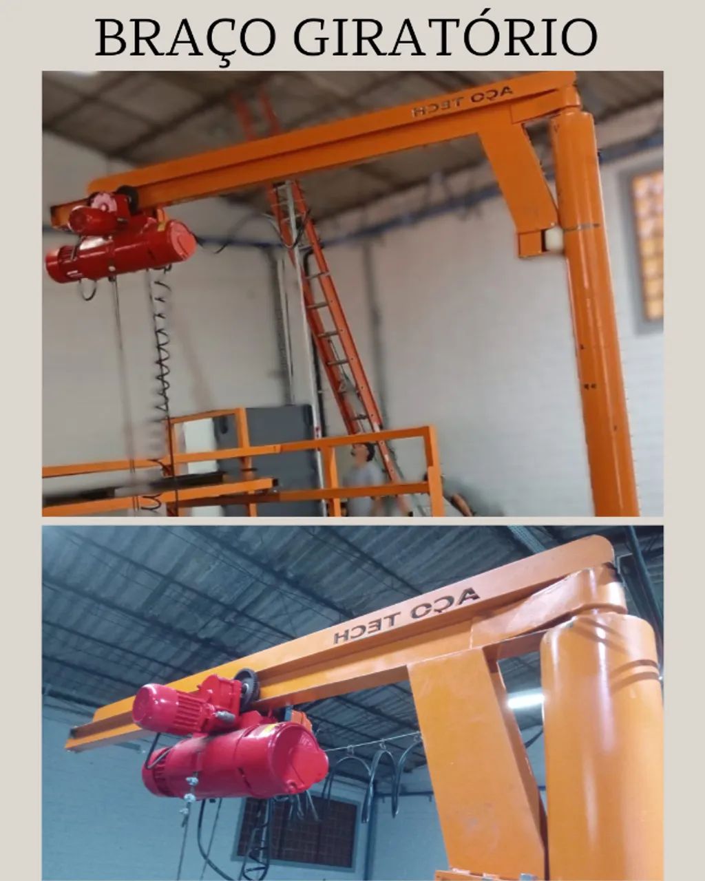 AÇO TECH SOLUÇÕES INDUSTRIAIS : CONHEÇA NOSSO SERVIÇOS  - Foto 4