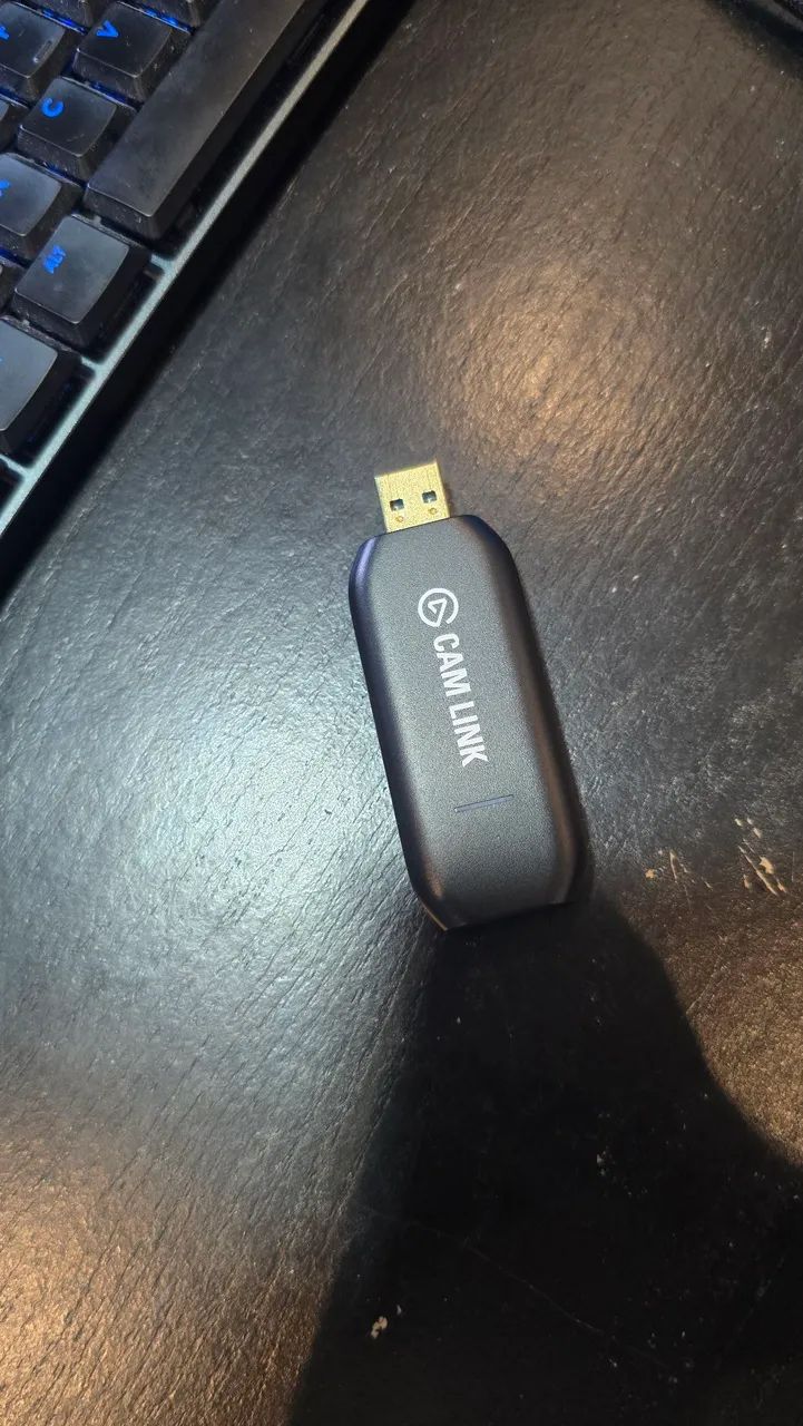 Elgato-Cam Link 4K - Placa de captura HDMI para Streaming - Foto 5