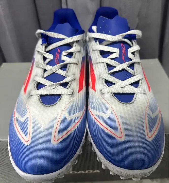  Chuteira Society adidas F50 Club  - Foto 2