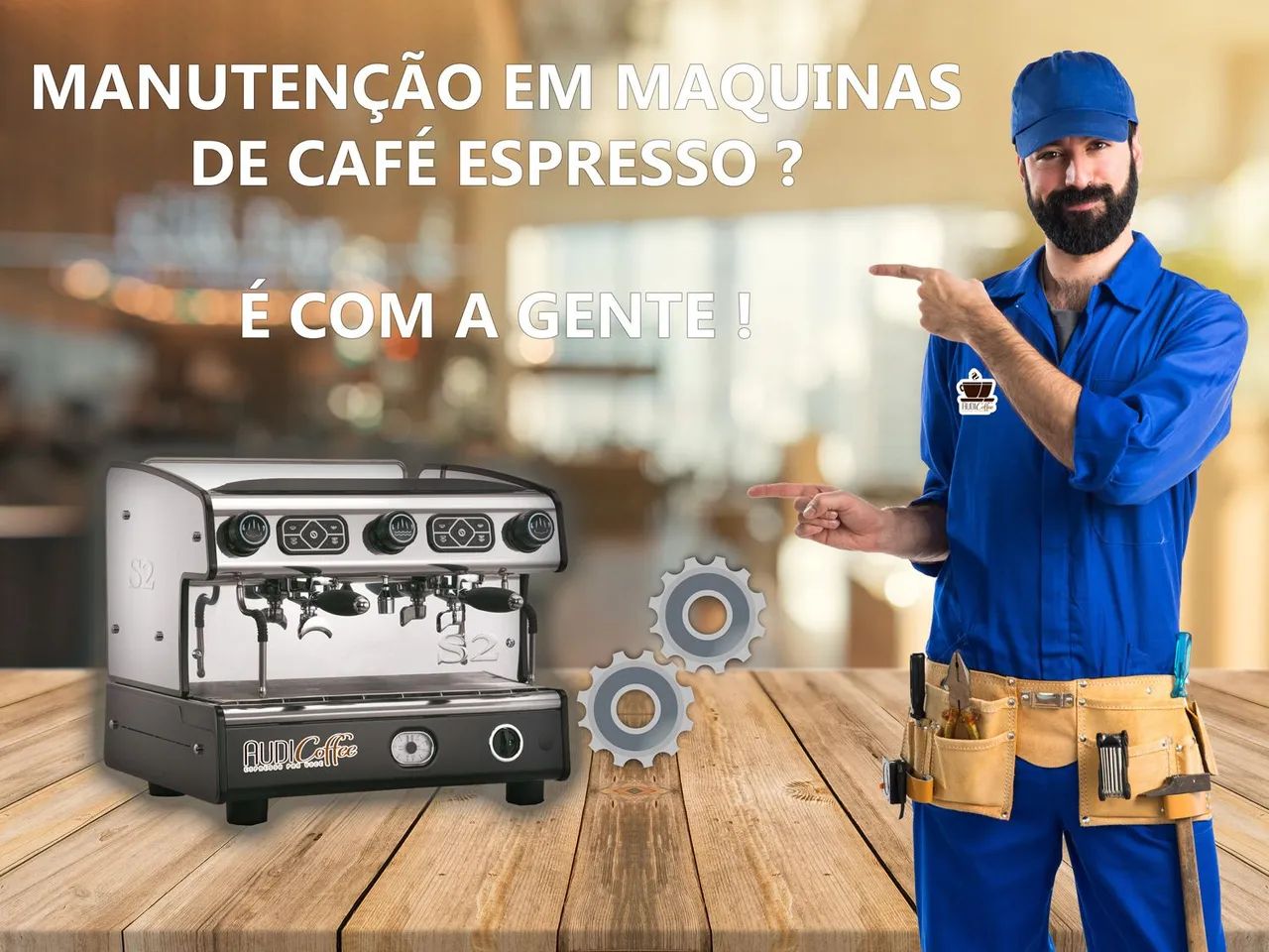 MÁQUINA DE CAFÉ, LOCAÇÃO.  - Foto 4