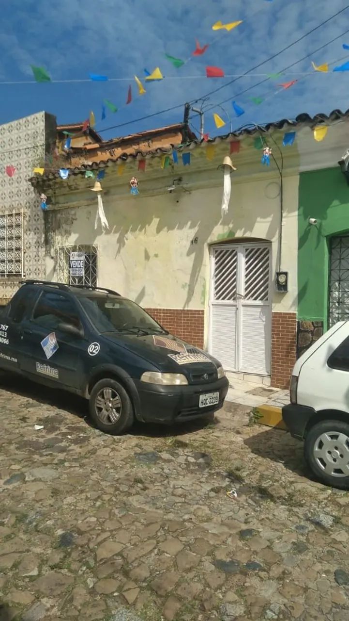 Casa no Centro, 2 quartos