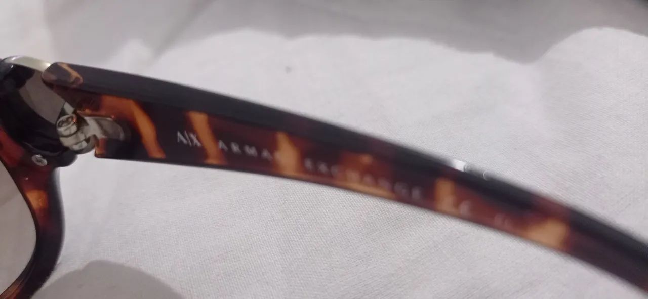 Óculos Armani  - Foto 2