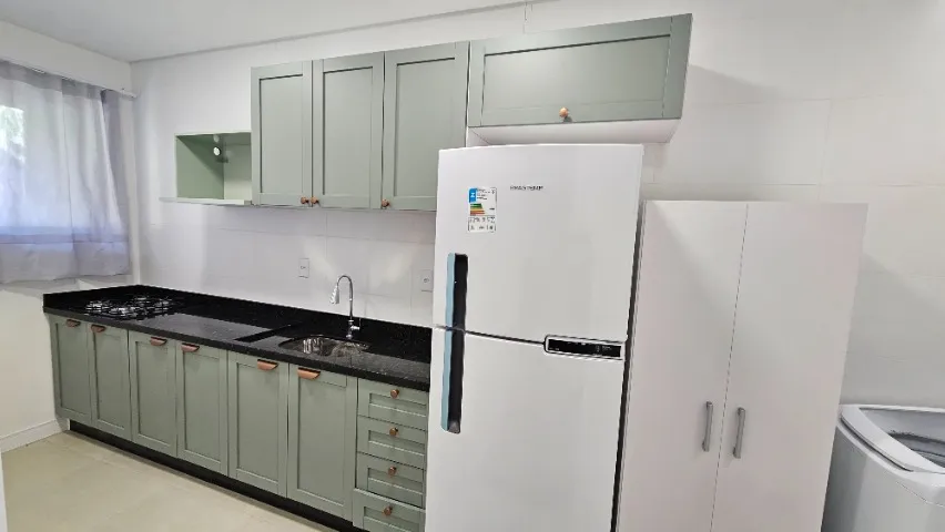 LOFT NOVO CAMBORIU 1ª LOCAÇÃO MOBILIADO 58m² Bairro São Francisco