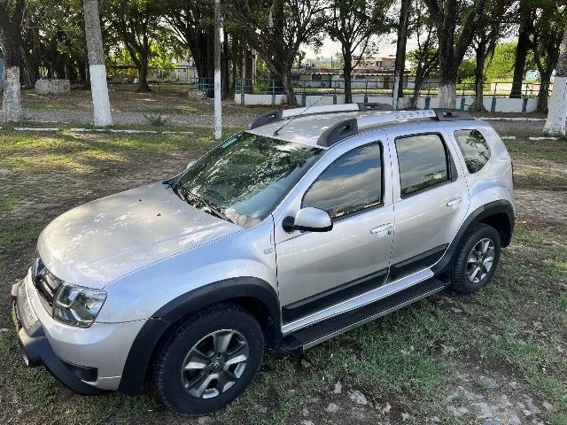 Duster 1.6 2017 mecânica