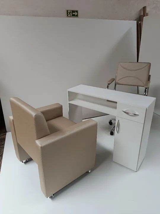Kit nail designer manicure  - Foto 3