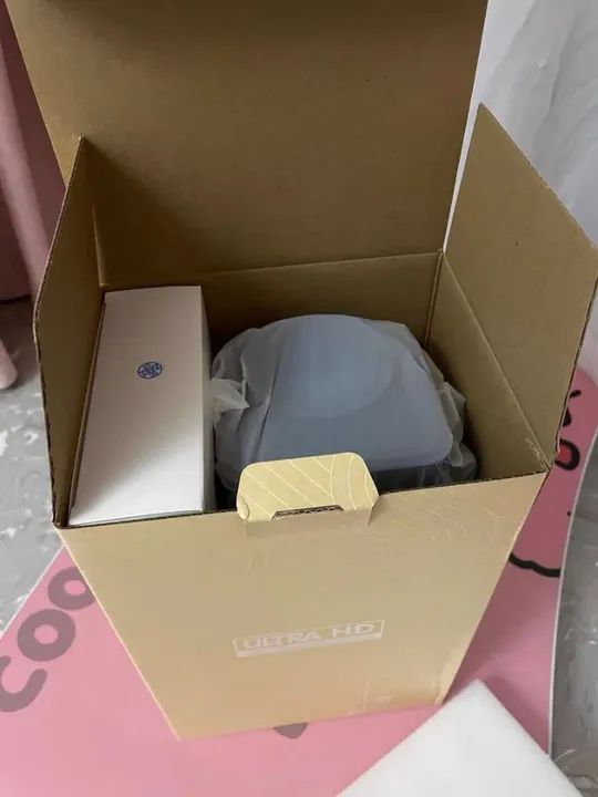 Projetor Portátil para Cinema em Casa - Foto 2