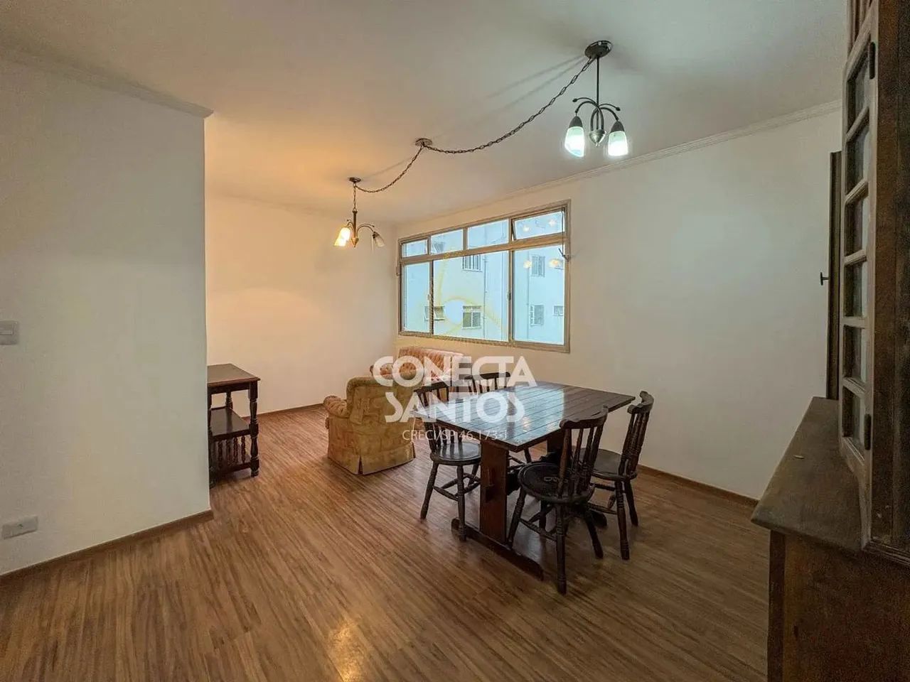 Apto com 2 quartos, Boqueirão, Santos - Cod: 1730 - Foto 3