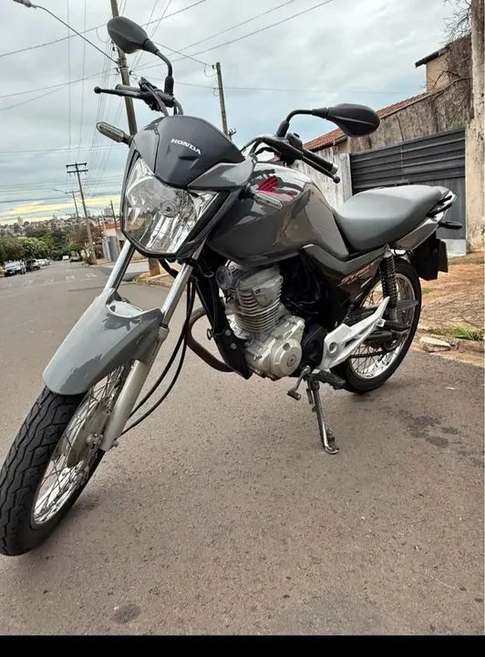 Moto Honda CG 150 Street - Foto 2
