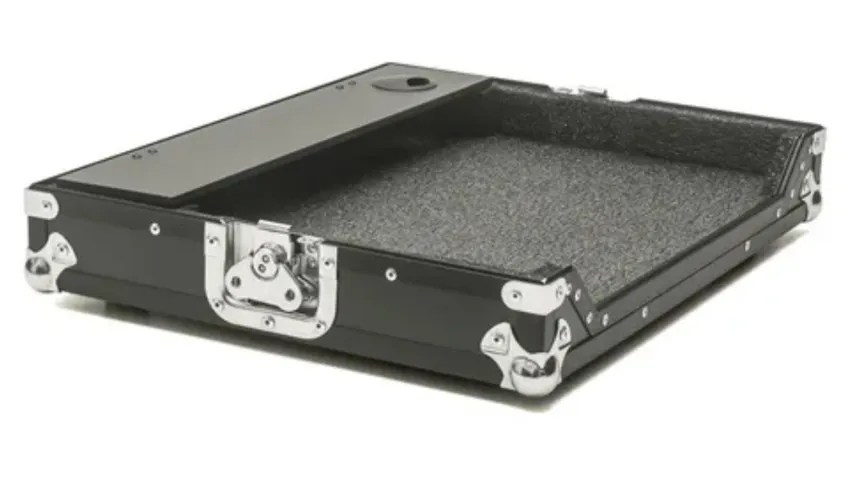 Hard Case Controladora Pioneer Ddj Flx6 Cable Box Black