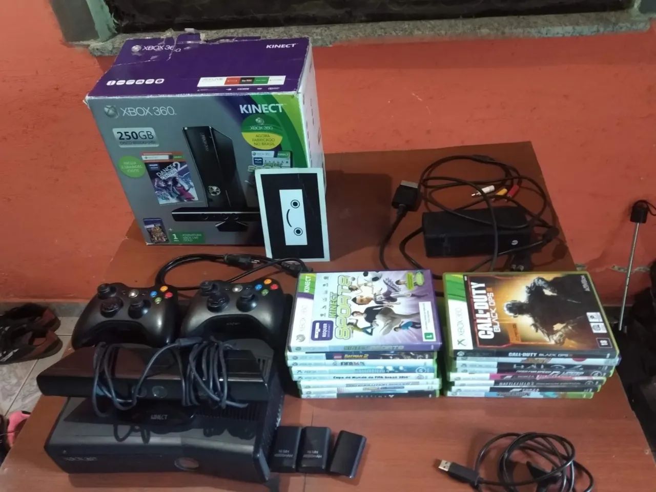 Xbox 360 - Foto 2